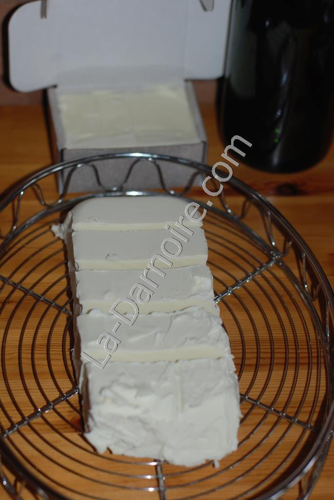 Home-made soap