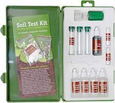 soil test kit